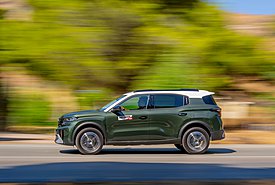 Βραβευμένο B-SUV που ξεκινά από 18.900€ και καίει μόλις 5,9 L/100 km