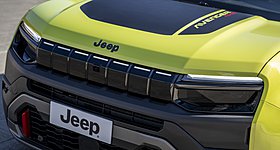 Jeep: Έτσι θα μοιάζει η νέα SUV ναυαρχίδα για την Ευρώπη (photos)