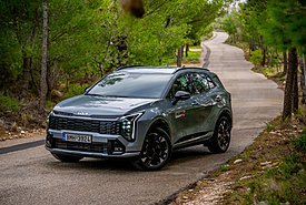 Kia Sportage MY27: Οι τιμές και οι εκδόσεις του δημοφιλούς C-SUV στην Ελλάδα (πίνακας)