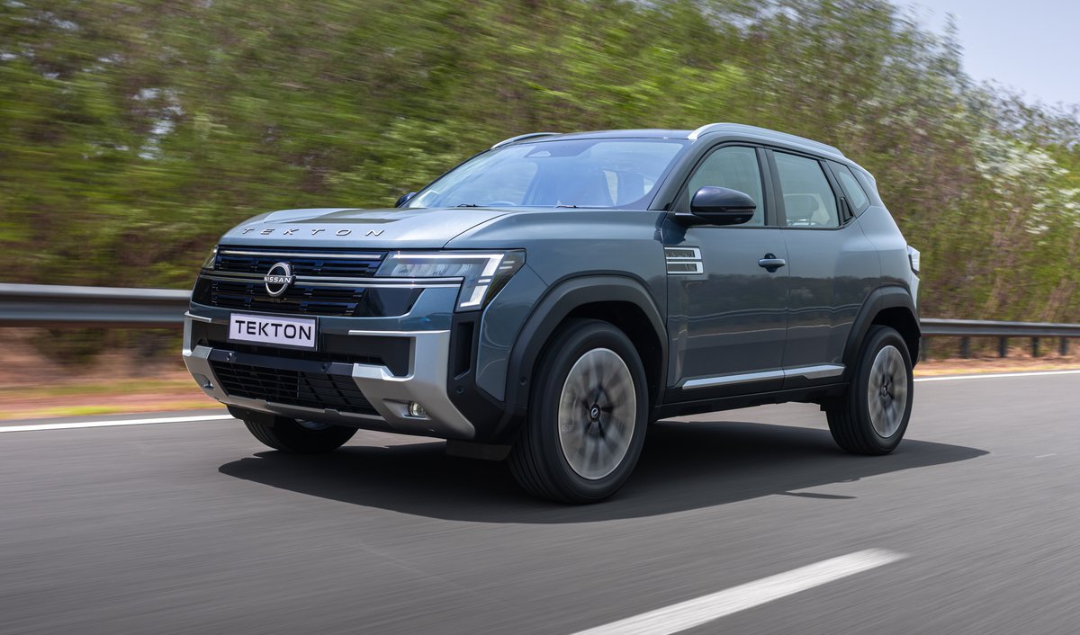 Το νέο C-SUV της Nissan έχει ελληνική ονομασία και τιμή 9.600€
