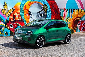 Νέο Renault Twingo: Οι τιμές και οι εκδόσεις στην ελληνική αγορά