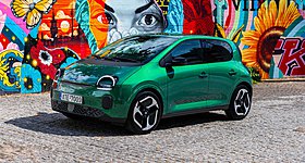 Νέο Renault Twingo: Οι τιμές και οι εκδόσεις στην ελληνική αγορά