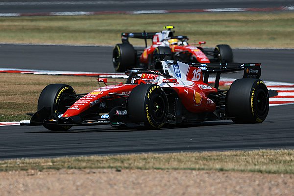 Ferrari: Φέρνει νέες αναβαθμίσεις για να «χτυπήσει» τη Mercedes