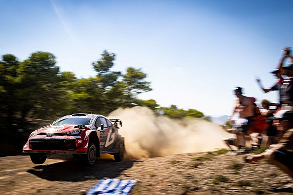 WRC: Ανακοινώθηκαν οι ημερομηνίες του ΕΚΟ Ράλλυ Ακρόπολις 2027 - Δείτε το πρόγραμμα 