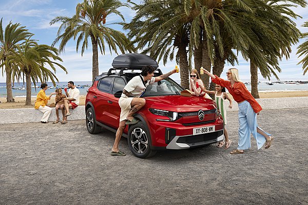 Citroen C3 Aircross: Το οικογενειακό SUV με 7 θέσεις τώρα από 18.900 ευρώ

