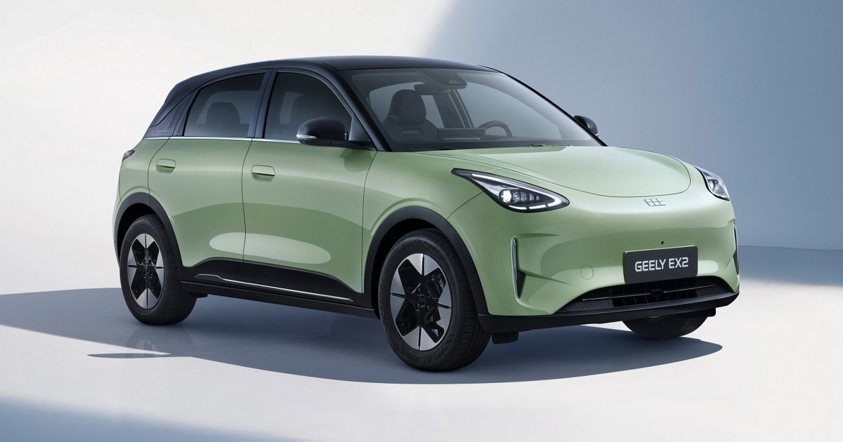 Geely E2: Στην Ευρώπη με τιμή «λουκούμι» - Πόσο θα κοστίζει το hatchback στην Ιταλία