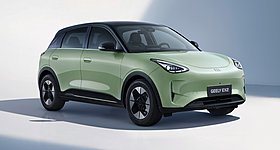 Geely E2: Στην Ευρώπη με τιμή «λουκούμι» - Πόσο θα κοστίζει το hatchback στην Ιταλία
