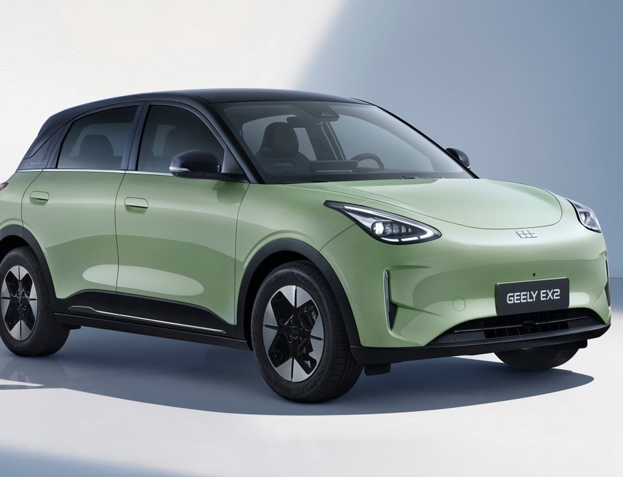 Geely E2: Στην Ευρώπη με τιμή «λουκούμι» - Πόσο θα κοστίζει το hatchback στην Ιταλία