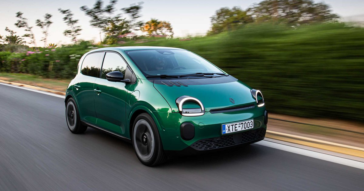 Το Renault Twingo... γίνεται «αγωνιστικό» με widebody kit! (photos)