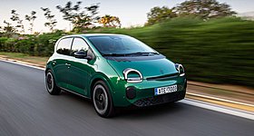 Το Renault Twingo... γίνεται «αγωνιστικό» με widebody kit! (photos)