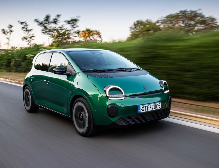 Το Renault Twingo... γίνεται «αγωνιστικό» με widebody kit! (photos)