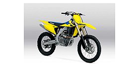 Suzuki RM-Z450: Ουσιαστική ανανέωση με νέες αναρτήσεις KYB και έκδοση Roczen