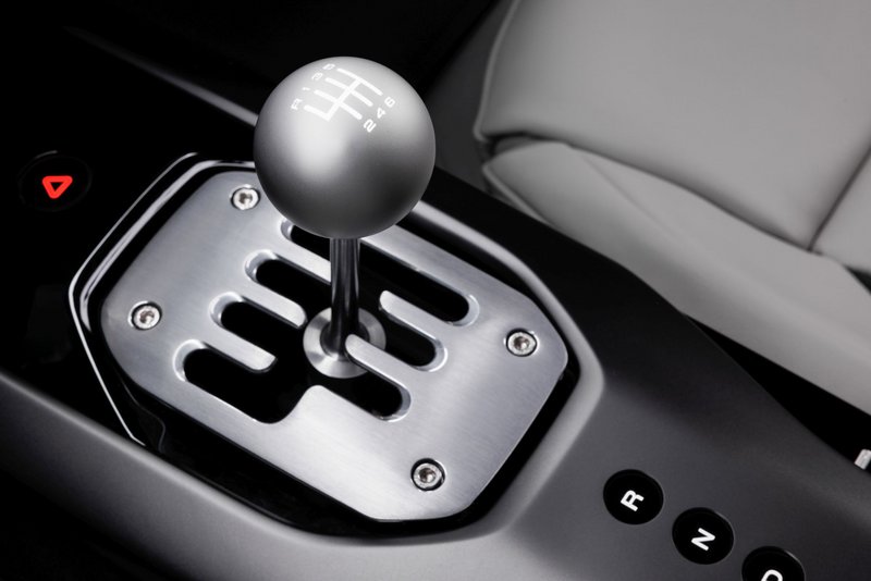 Ferrari 12Cilindri Manuale