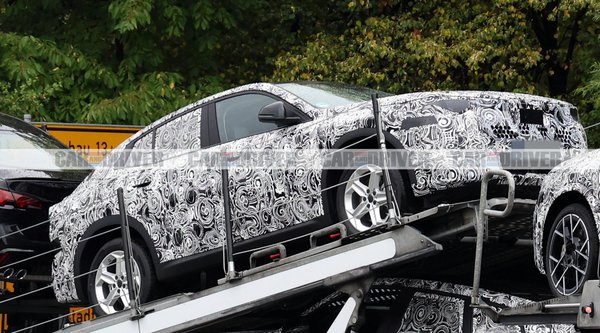 Η BMW X2 «φρεσκάρεται» και τα αλλάζει όλα χάρη στη Neue Klasse (photos)