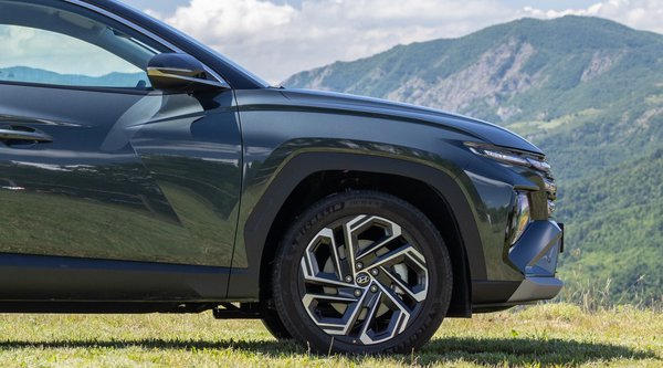 Hyundai Tucson: Έτσι θα μοιάζει η επόμενη γενιά του δημοφιλούς SUV (photos)