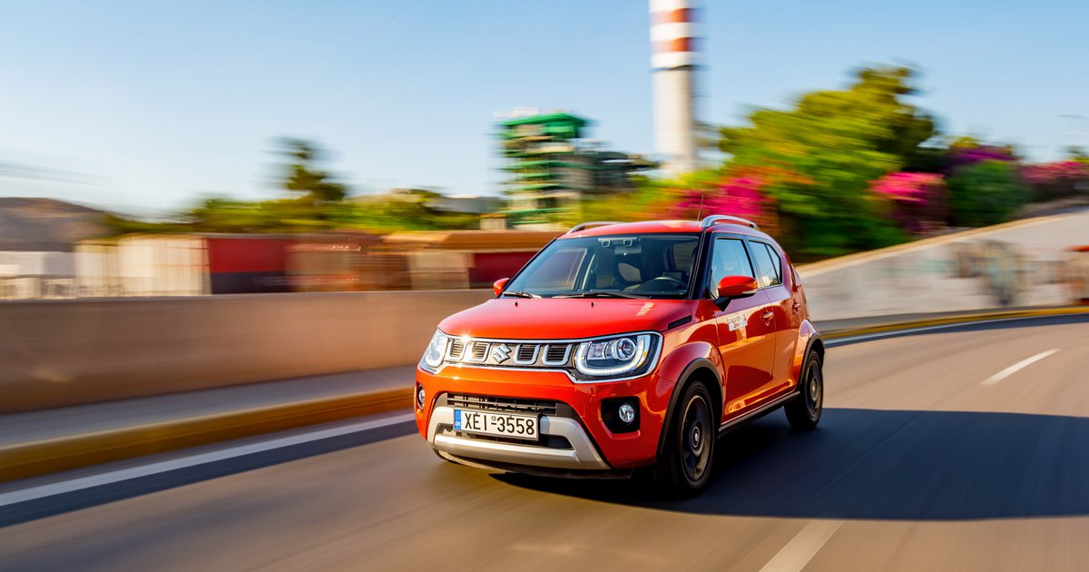 Επίσημο: To Suzuki Ignis επιστρέφει... αλλιώς - Πότε παρουσιάζεται