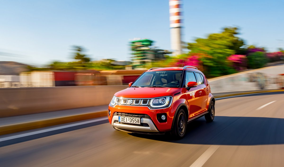 Επίσημο: To Suzuki Ignis επιστρέφει... αλλιώς - Πότε παρουσιάζεται