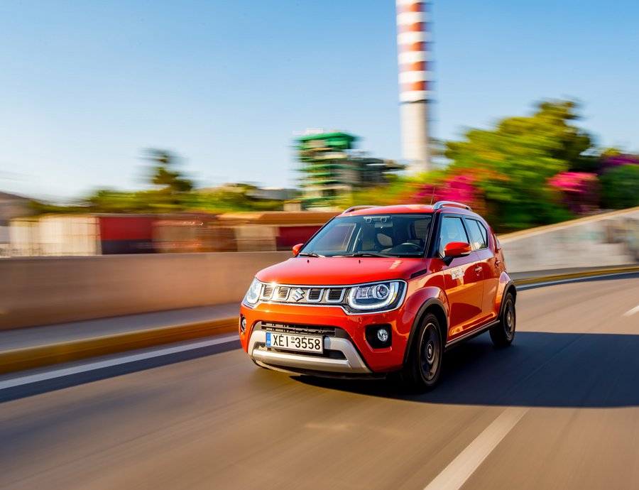Επίσημο: To Suzuki Ignis επιστρέφει... αλλιώς - Πότε παρουσιάζεται