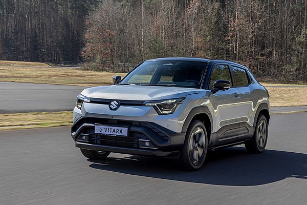 Suzuki e Vitara: Με 10 χρόνια εγγύηση και όφελος έως 6.000€ (τιμή)