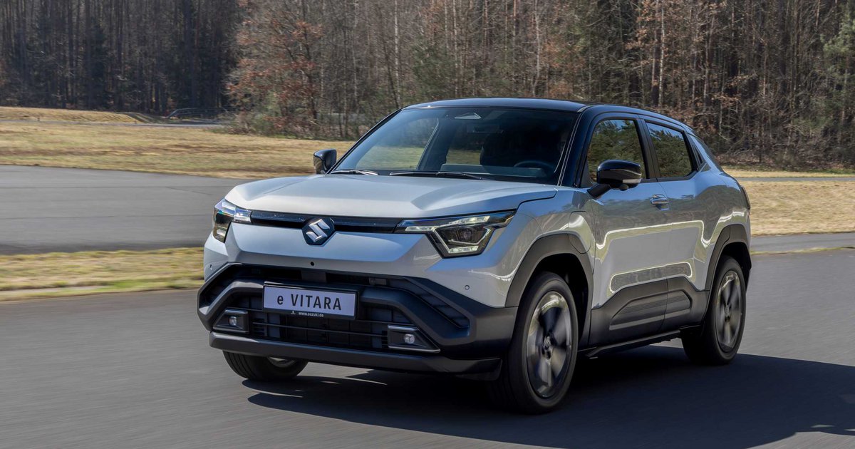 Suzuki e Vitara: Με 10 χρόνια εγγύηση και όφελος έως 6.000€ (τιμή)