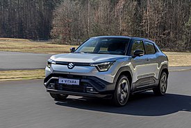 Suzuki e Vitara: Με 10 χρόνια εγγύηση και όφελος έως 6.000€ (τιμή)