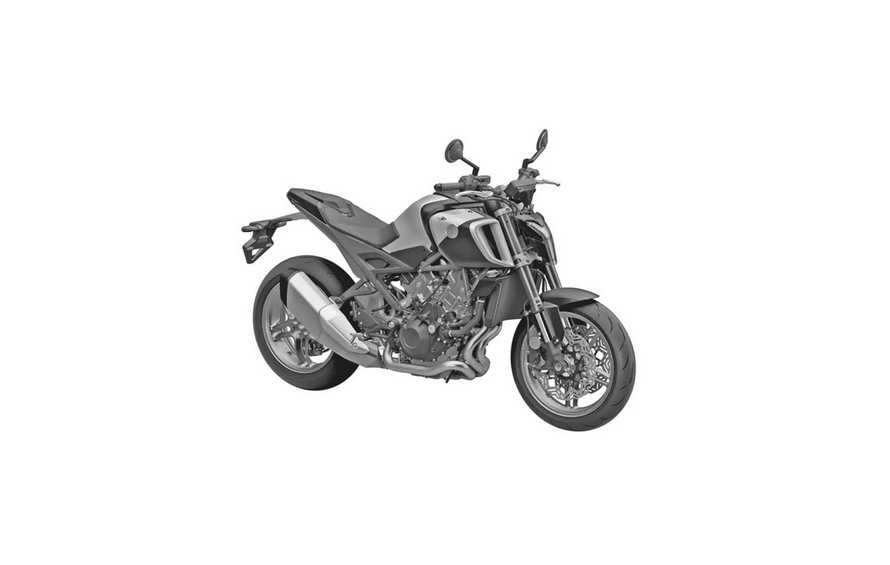 Honda: Αυτή είναι η έκδοση παραγωγής της «τουρμπάτης» V3R!