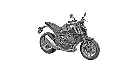 Honda: Αυτή είναι η έκδοση παραγωγής της «τουρμπάτης» V3R!