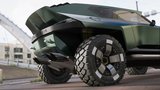 Aston Martin: Κατασκεύασε ακραίο V12 SUV αλλά μπορείς να το οδηγήσεις μόνο στο νέο Call of Duty (video)