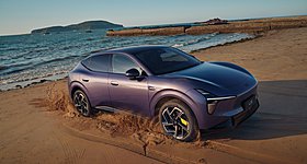 XPeng L03: Πάτησε Ευρώπη το εντυπωσιακό coupe SUV - Η τιμή του στη Γερμανία
