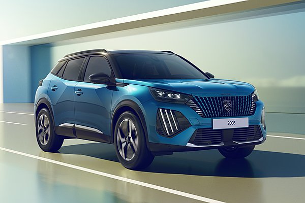 Στην Ελλάδα το Peugeot 2008 με τον νέο κινητήρα βενζίνης Turbo 100 (τιμή)