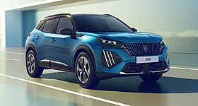 Στην Ελλάδα το Peugeot 2008 με τον νέο κινητήρα βενζίνης Turbo 100 (τιμή)