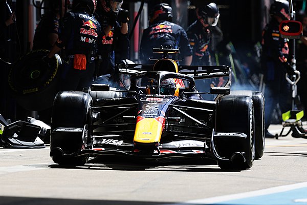 GP Βελγίου - FP1: Ταχύτερος ο Verstappen, από κοντά η Ferrari