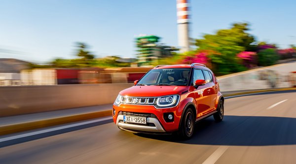 Επίσημο: To Suzuki Ignis επιστρέφει... αλλιώς - Πότε παρουσιάζεται