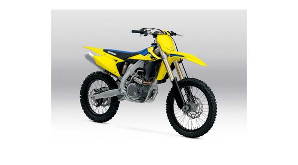 Suzuki RM-Z450: Ουσιαστική ανανέωση με νέες αναρτήσεις KYB και έκδοση Roczen