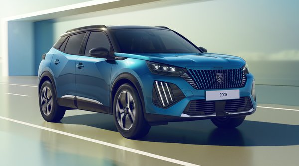 Στην Ελλάδα το Peugeot 2008 με τον νέο κινητήρα βενζίνης Turbo 100 (τιμή)
