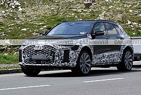 Audi: Το Q5 ετοιμάζεται να αποκτήσει για πρώτη φορά RS έκδοση - Όλα όσα ξέρουμε (photos)