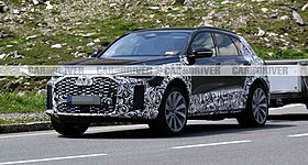 Audi: Το Q5 ετοιμάζεται να αποκτήσει για πρώτη φορά RS έκδοση - Όλα όσα ξέρουμε (photos)