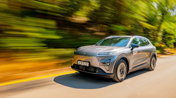 Test Drive: Changan Deepal S05 Ultra Hybrid 258PS - Η επόμενη μέρα των PHEV