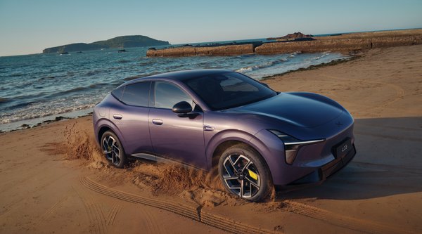 XPeng L03: Πάτησε Ευρώπη το εντυπωσιακό coupe SUV - Η τιμή του στη Γερμανία