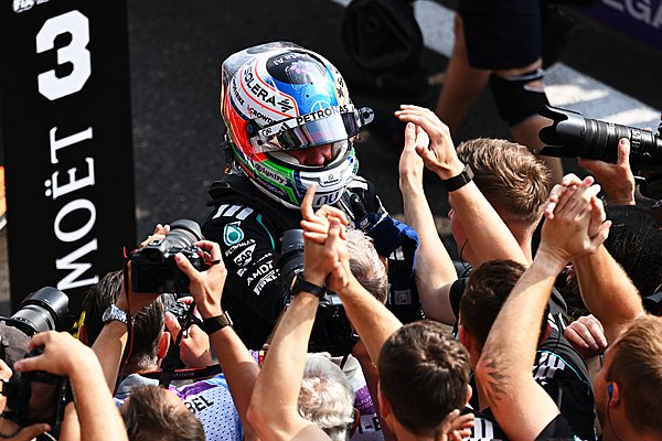 F1: Οι βαθμολογίες μετά τη νίκη Antonelli στο Βέλγιο - Ξεφεύγει στην κορυφή ο Ιταλός