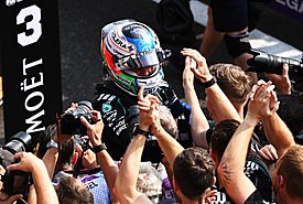F1: Οι βαθμολογίες μετά τη νίκη Antonelli στο Βέλγιο - Ξεφεύγει στην κορυφή ο Ιταλός