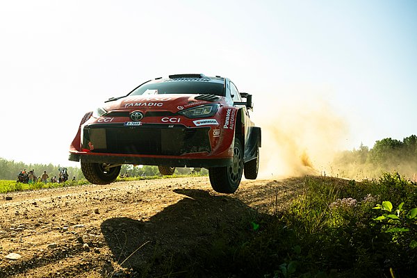 WRC: Οι βαθμολογίες οδηγών και κατασκευαστών μετά το Ράλι Εσθονίας