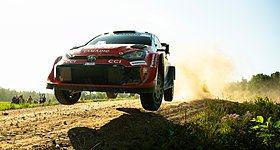 WRC: Οι βαθμολογίες οδηγών και κατασκευαστών μετά το Ράλι Εσθονίας