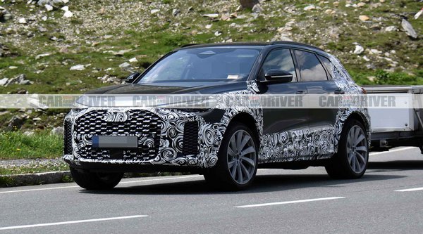 Audi: Το Q5 ετοιμάζεται να αποκτήσει για πρώτη φορά RS έκδοση - Όλα όσα ξέρουμε (photos)