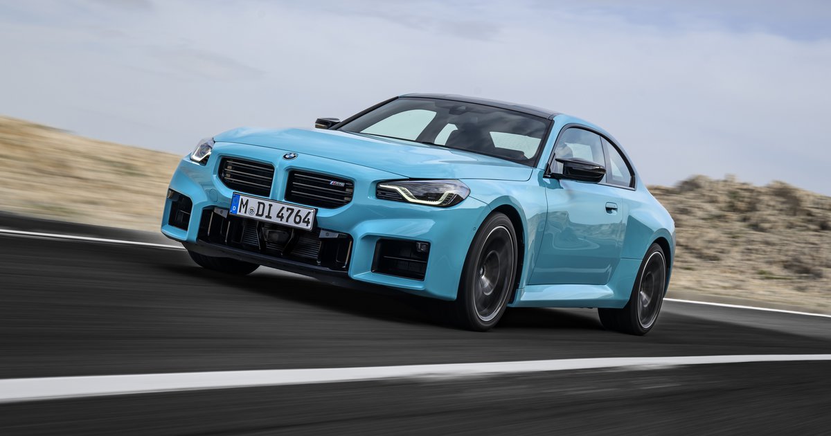 BMW M2 M xDrive: Πόσο κοστίζει στην Ελλάδα η πρώτη τετρακίνητη M2