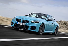BMW M2 M xDrive: Πόσο κοστίζει στην Ελλάδα η πρώτη τετρακίνητη M2