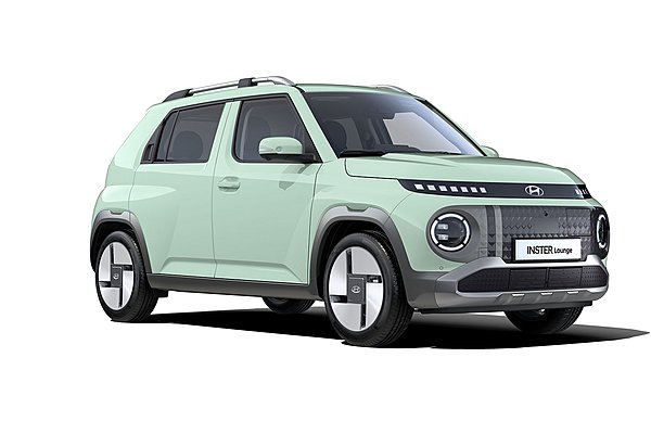 Hyundai Inster: Στην Ελλάδα η νέα έκδοση Lounge - Πόσο κοστίζει