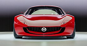 Mazda: Ετοιμάζει νέο σπορ μοντέλο με τετρακύλινδρο κινητήρα και butterfly πόρτες