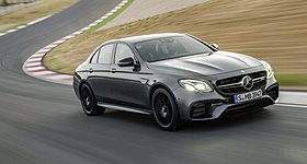 Νίκο Γουίλιαμς: Πώς μια Mercedes-AMG E63 τον έμπλεξε σε υπόθεση απάτης