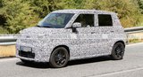 Suzuki: Ο διάδοχος του Ignis βγήκε στους δρόμους - Οι πρώτες εικόνες (photos)